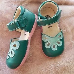 Livie & Luca + Matilda Jane size 10 velcro mary janes